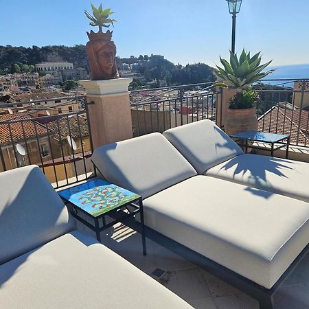 Casa Turchetti Bed & Breakfast Taormina Exterior photo
