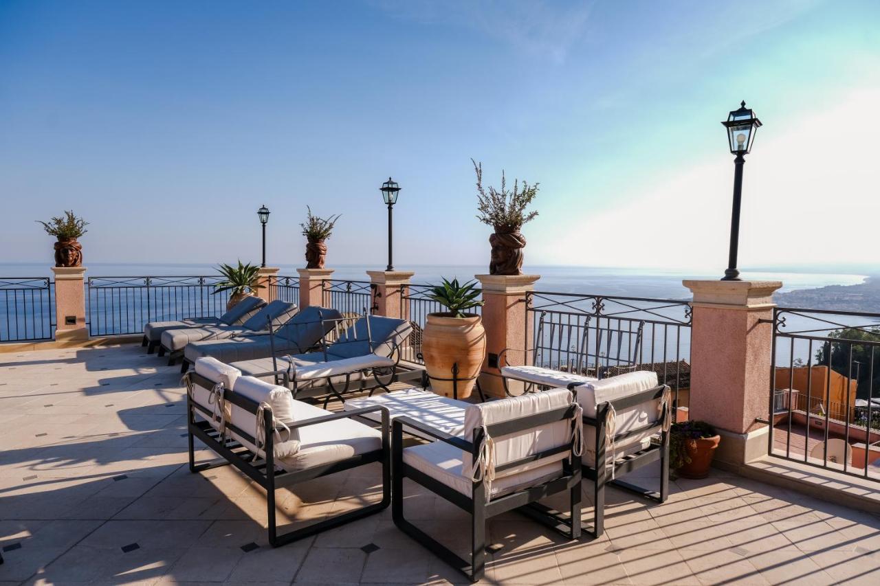 Casa Turchetti Bed & Breakfast Taormina Exterior photo