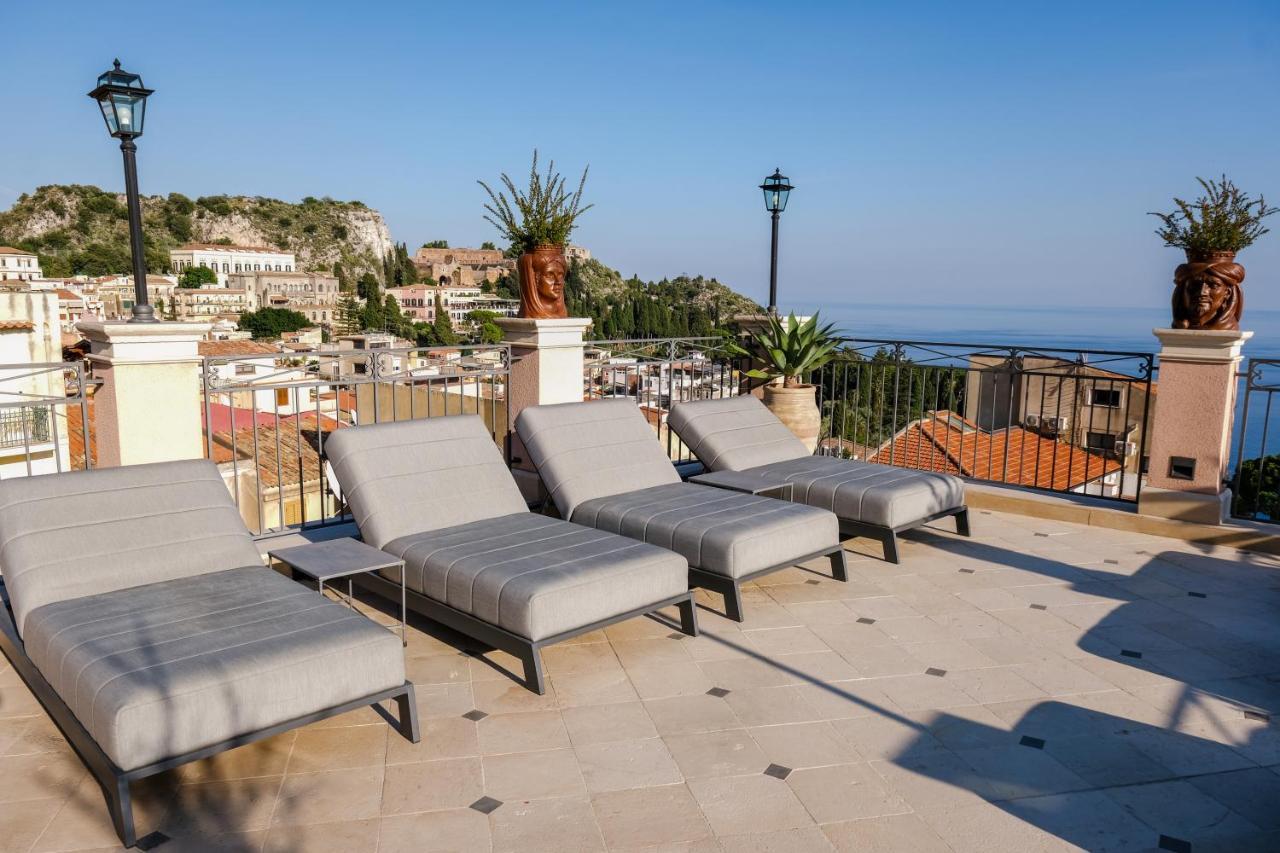 Casa Turchetti Bed & Breakfast Taormina Exterior photo