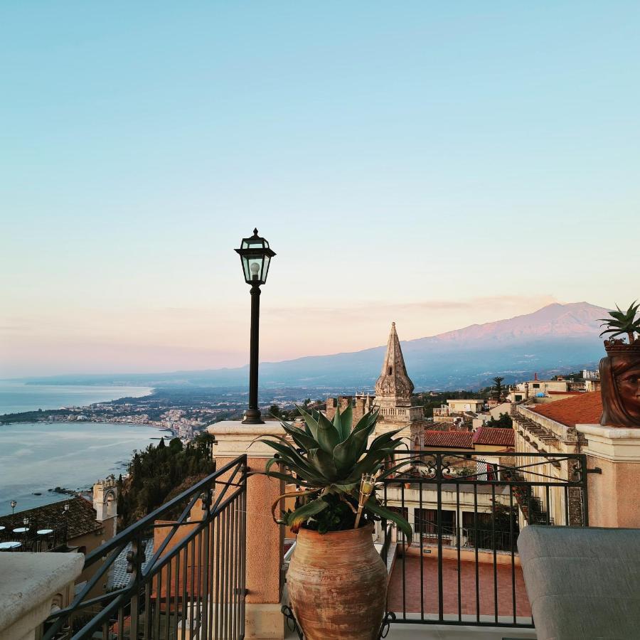Casa Turchetti Bed & Breakfast Taormina Exterior photo