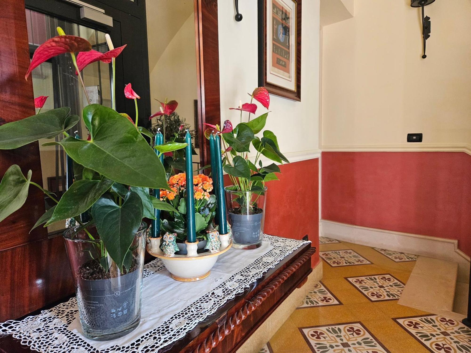 Casa Turchetti Bed & Breakfast Taormina Exterior photo