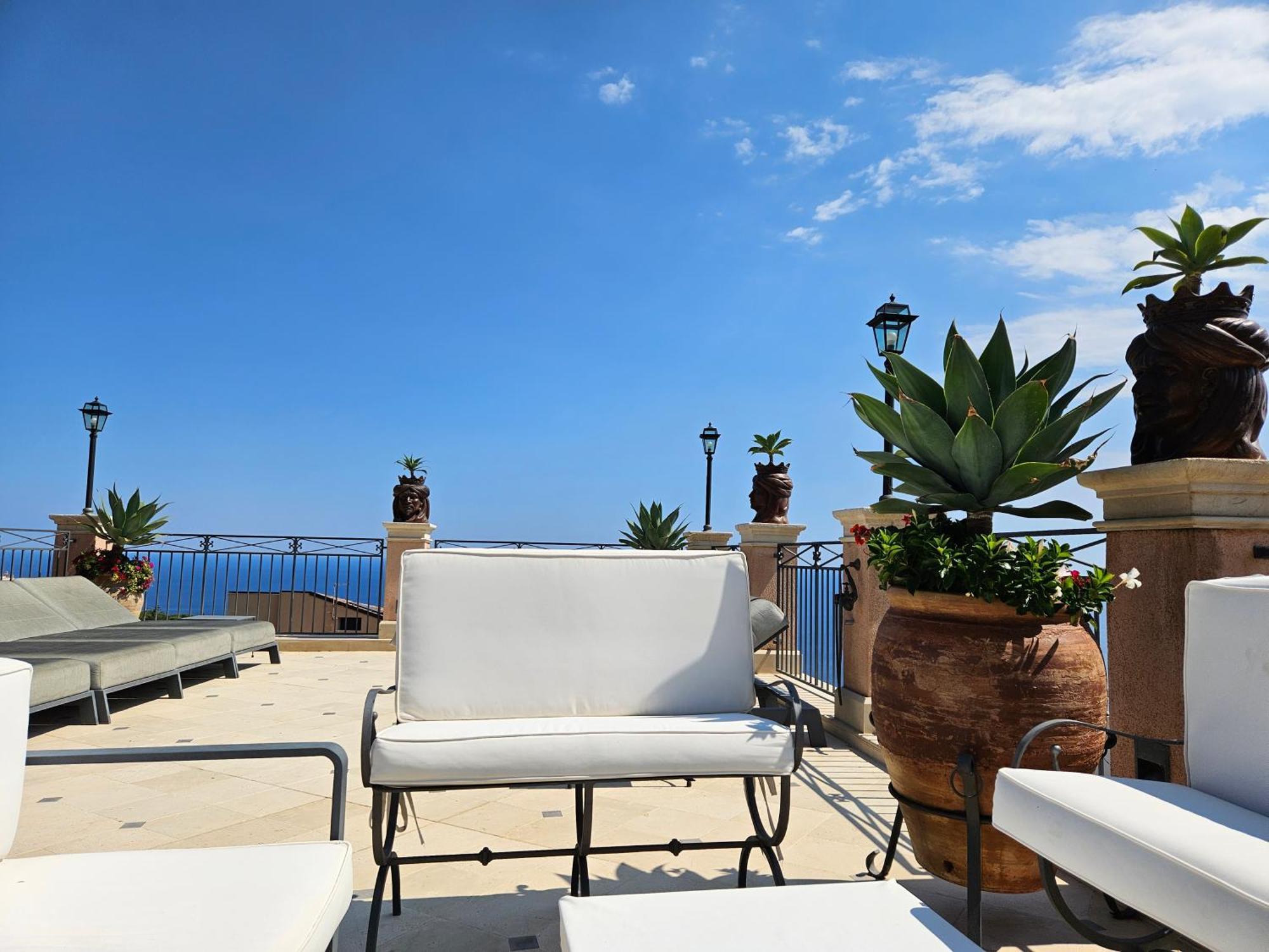 Casa Turchetti Bed & Breakfast Taormina Exterior photo
