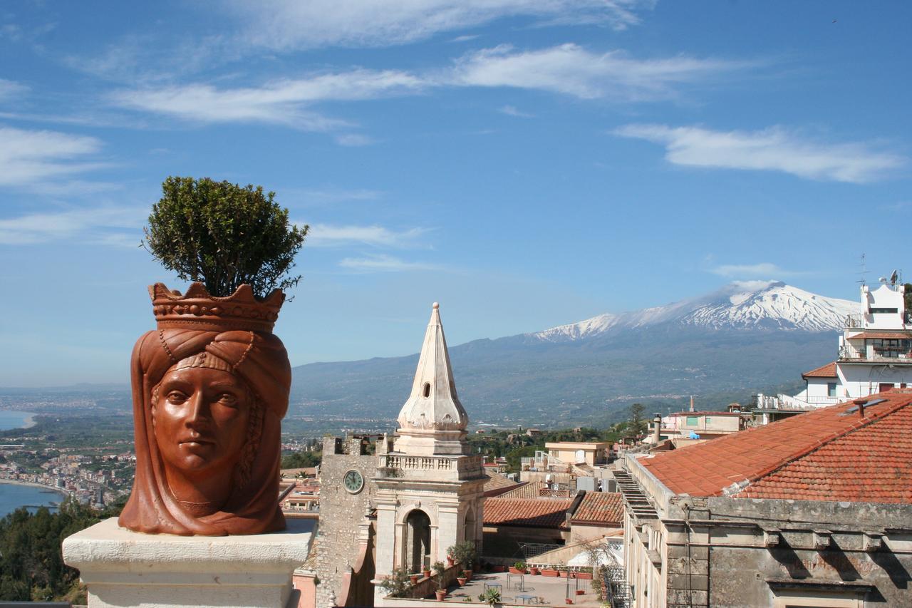 Casa Turchetti Bed & Breakfast Taormina Exterior photo